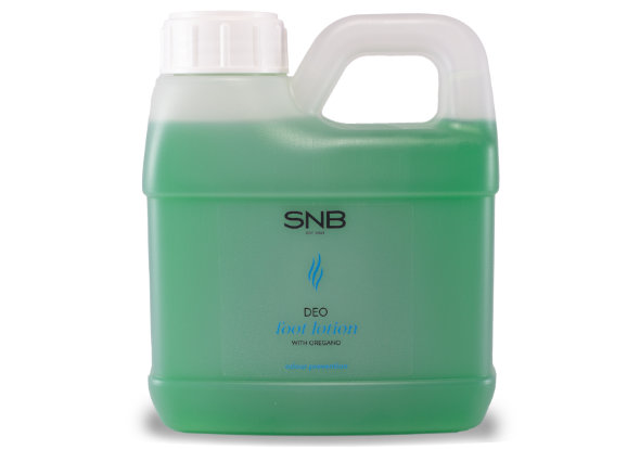 Lozione Deodorante Emolliente Per Calli 500 ml