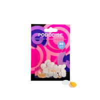 PODODISC STALEKS DISCHI ABRASIVI DI RICAMBIO XS (50 Pz)