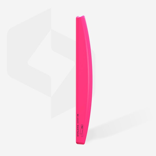 STALEKS EXPERT 40 Base per lime in plastica smussata a mezzaluna