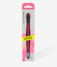 Spatola Per Manicure Con Manico In Silicone "Gummy" UNIQ 10 TYPE 1