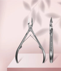 Tronchesina per cuticole CLASSIC 10