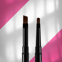 STALEKS EXPERT 04/09 Pennello doppia punta, per il gel 7 mm/per il gel 79 mm