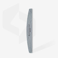 STALEKS SMART 40 Lima minerale per unghie mezzaluna, grana 180/240 (25 pz)