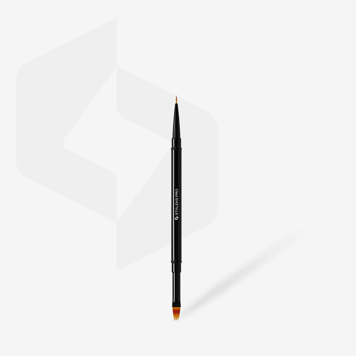 STALEKS EXPERT 01/07 Pennello doppia punta, liner 7 mm/per sfumatura 11 mm