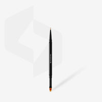 STALEKS EXPERT 01/07 Pennello doppia punta, liner 7 mm/per sfumatura 11 mm
