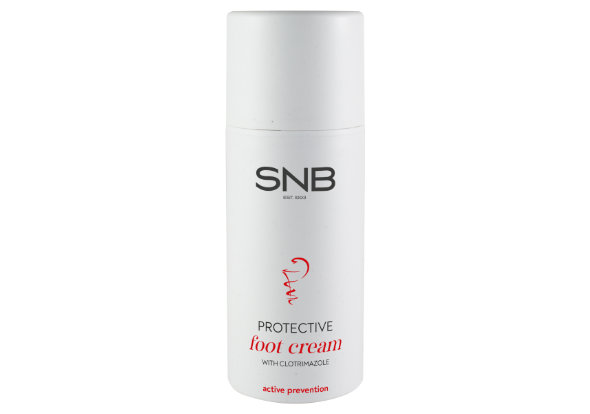 Crema Protettiva Per Piedi Con Clotrimazolo 100 ml