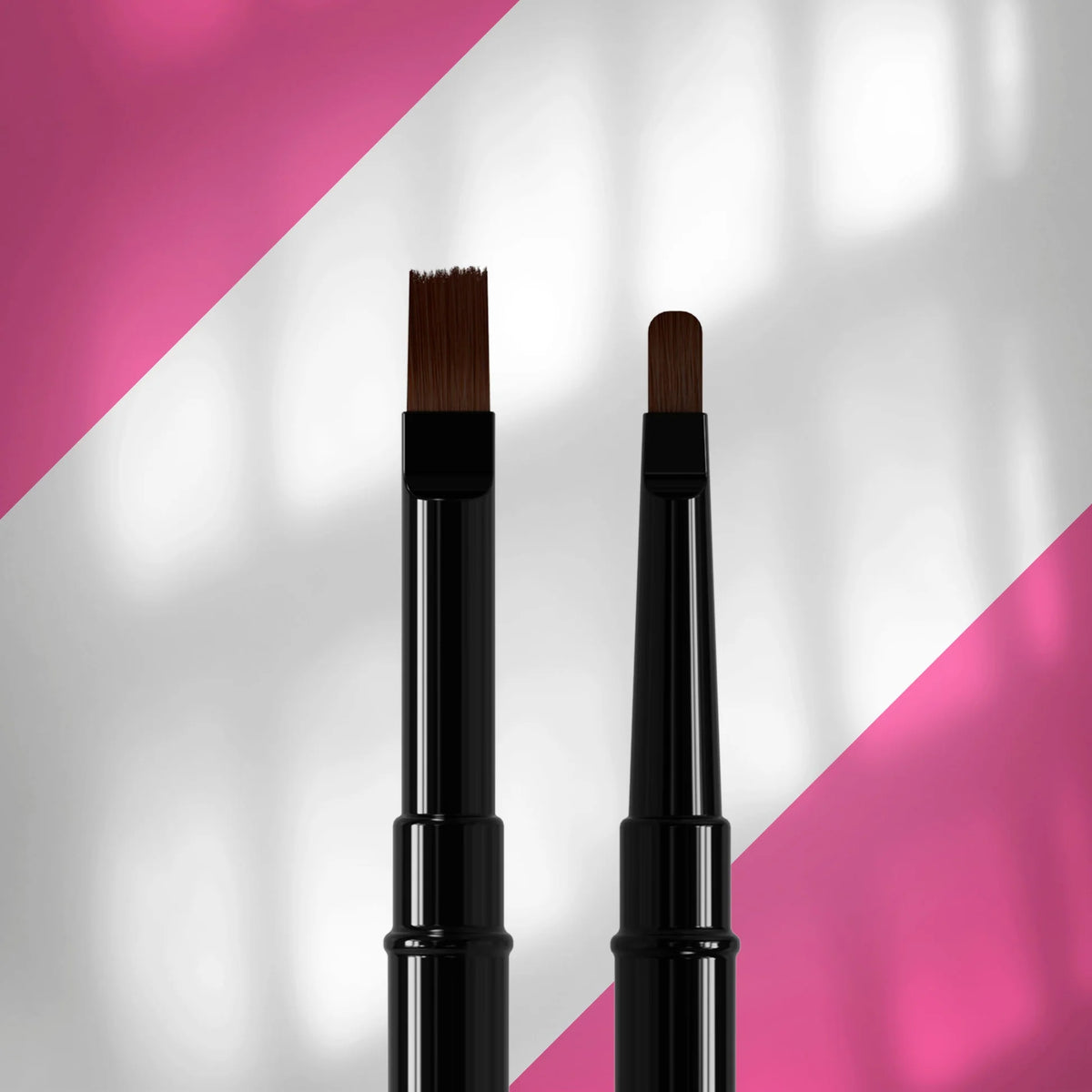 STALEKS EXPERT 04/08 Pennello doppia punta, per il gel 7 mm/per il gel 10 mm