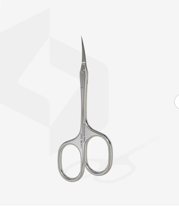 Forbici Professionali Per Cuticole "Asymmetric" UNIQ 20 TYPE 4