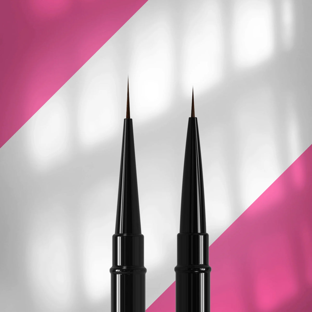 STALEKS EXPERT 01/03 Pennello doppio lato, liner 7 mm/liner 10 mm