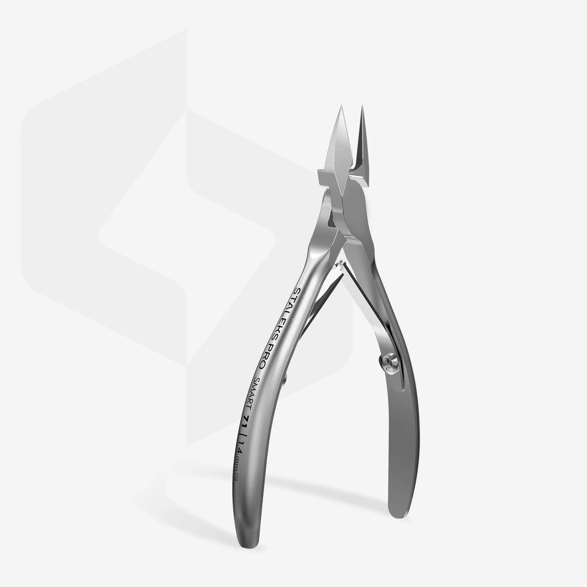 STALEKS SMART 71 Tronchesine professionali per unghie incarnite, 14 mm