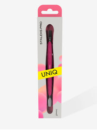 Spatola Per Manicure Con Manico In Silicone "Gummy" UNIQ 10 TYPE 5