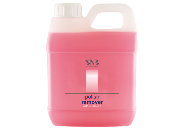 Solvente Per Unghie Con Vitamina F 5 litri
