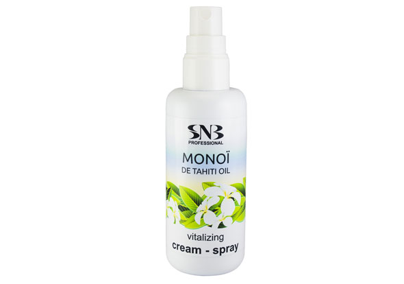 Crema Spray Vitalizzante Monoi Di Tahiti 110 ml
