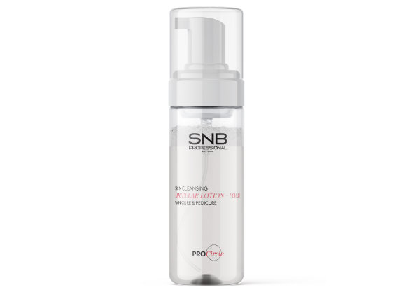Lozione Micellare Schiuma Detergente Per La Pelle 165 ml