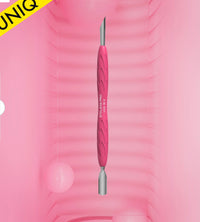 Spatola Per Manicure Con Manico In Silicone "Gummy" UNIQ 10 TYPE 2