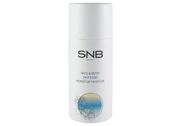 Siero Rivitalizzante Con Olio Monoi 100 ml