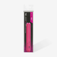 STALEKS EXPERT 20s Base per la lima in plastica smussata dritta (130 mm)