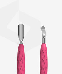 Spatola Per Manicure Con Manico In Silicone "Gummy" UNIQ 10 TYPE 4.2