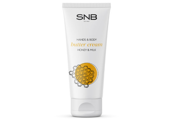 Crema Per Mani E Corpo Miele E Latte 200 ml