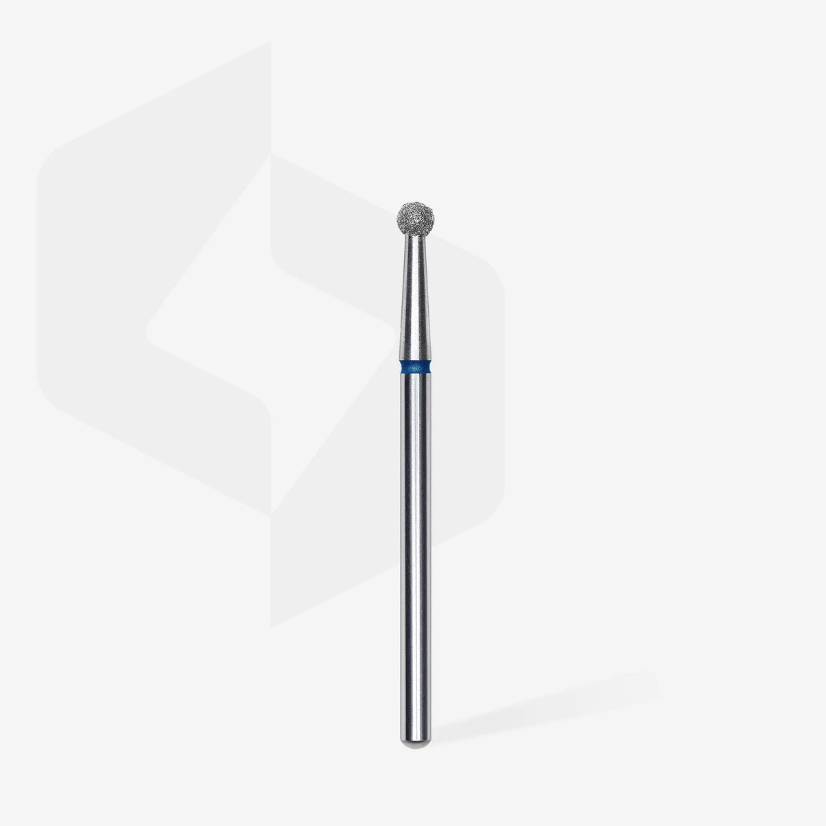 STALEKS EXPERT Punta diamantata sfera blu, diametro 2,7 mm