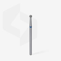STALEKS EXPERT Punta diamantata sfera blu, diametro 2,7 mm