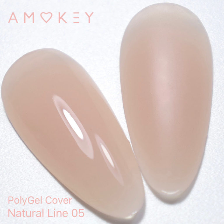 Polygel Naturale 05 30g