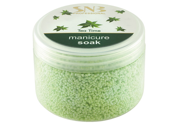 Sali (Infuso) per manicure Tea Time 350 gr