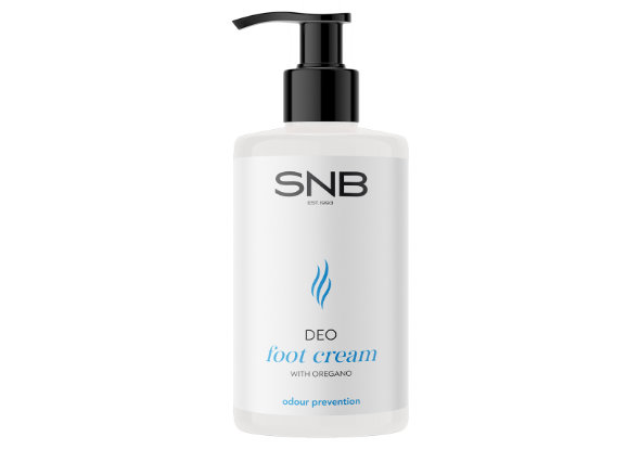 Crema Deodorante Per Piedi Con Origano 250 ml