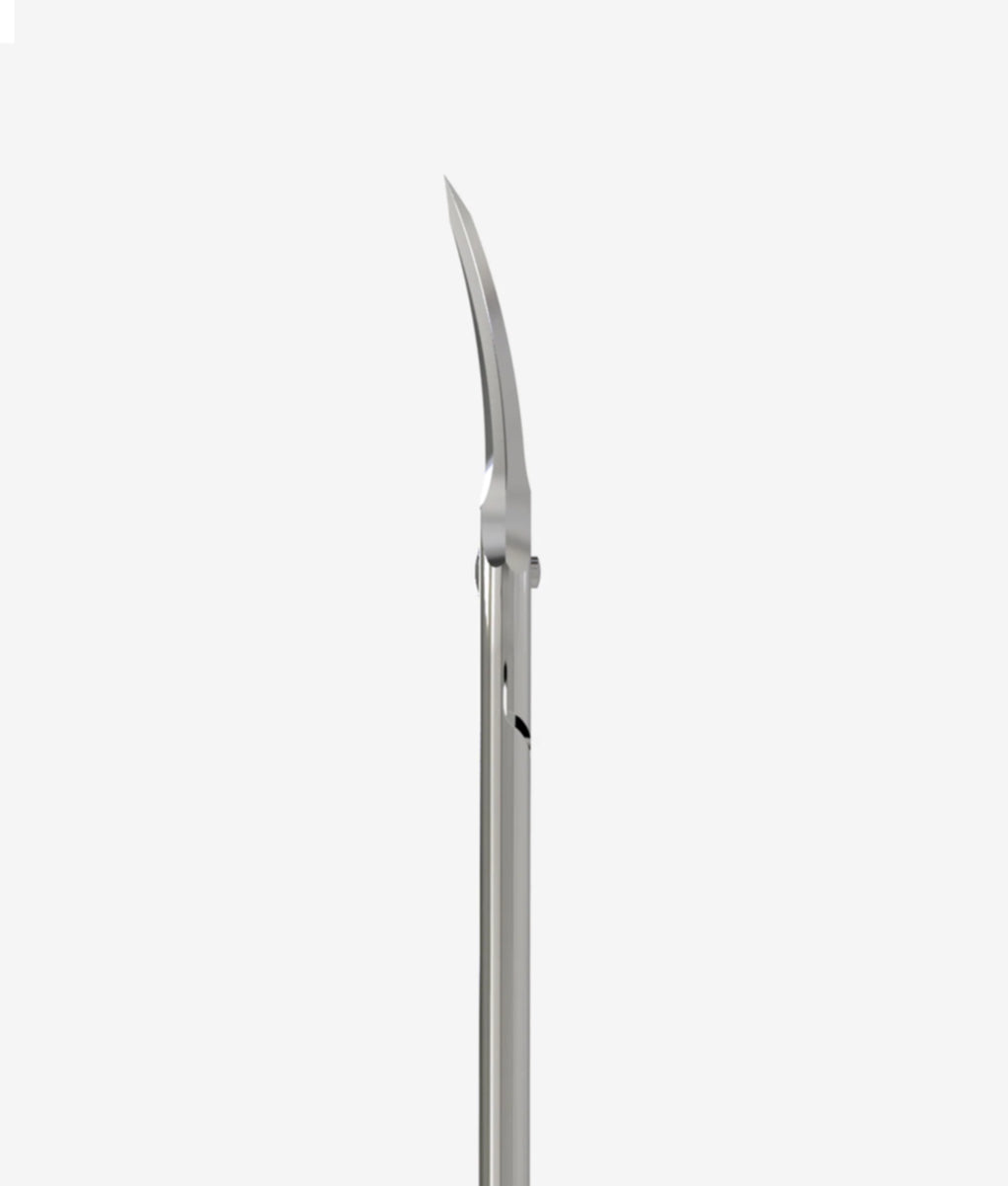 Forbici Professionali Per Cuticole "Ballerina" UNIQ 10 TYPE 4