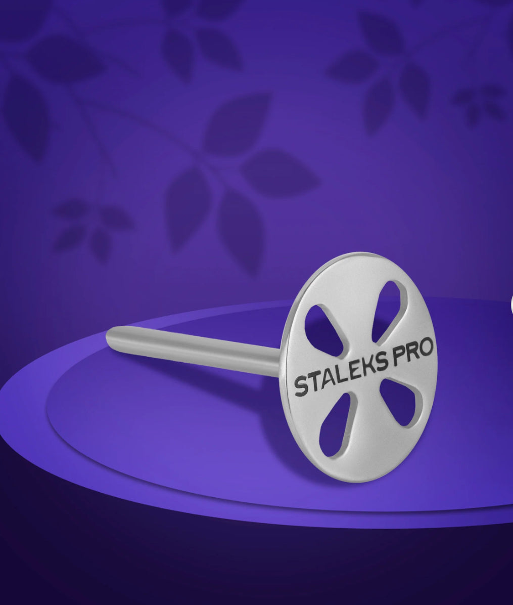 PODODISC STALEKS EXPERT L Completo Di Lima Sostituibile Grana 180 5 Pz (25 Mm)