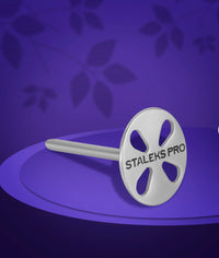 PODODISC STALEKS EXPERT L Completo Di Lima Sostituibile Grana 180 5 Pz (25 Mm)