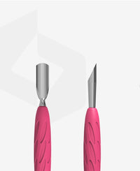 Spatola Per Manicure Con Manico In Silicone "Gummy" UNIQ 10 TYPE 2