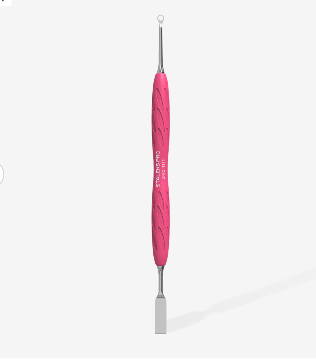 Spatola Per Manicure Con Manico In Silicone "Gummy" UNIQ 11 TYPE 1