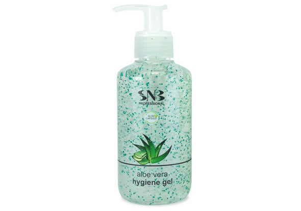 Gel Igienizzante Con Sfere Di Aloe Vera 250 ml