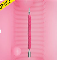 Spatola Per Manicure Con Manico In Silicone "Gummy" UNIQ 10 TYPE 5