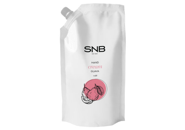 Crema Mani Al Guaiava Ricarica 500 ml