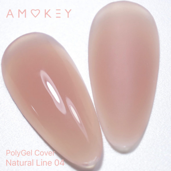 Polygel Naturale 04 30g