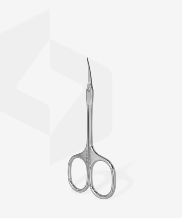 Forbici Professionali Per Cuticole "Ballerina" UNIQ 10 TYPE 4
