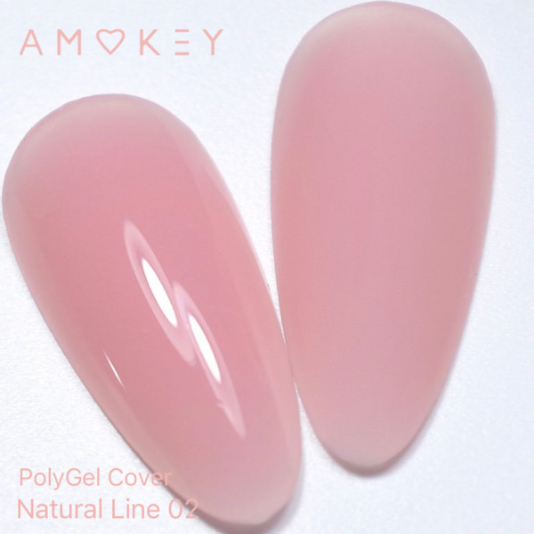 Polygel Naturale 02 30g