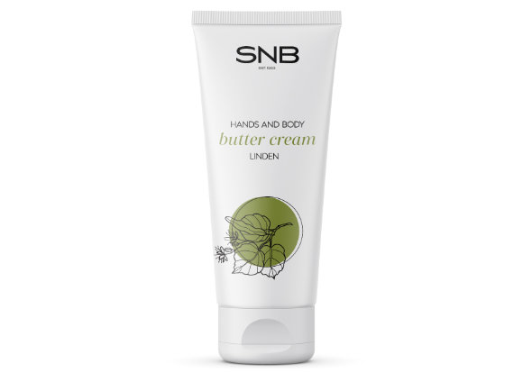 Burro Crema Mani E Corpo Al Tiglio 200 ml
