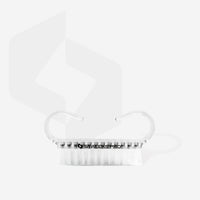 STALEKS EXPERT 02 Spazzola per manicure per la rimozione della polvere (10 pezzi)
