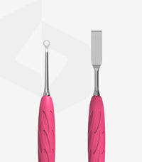 Spatola Per Manicure Con Manico In Silicone "Gummy" UNIQ 11 TYPE 1