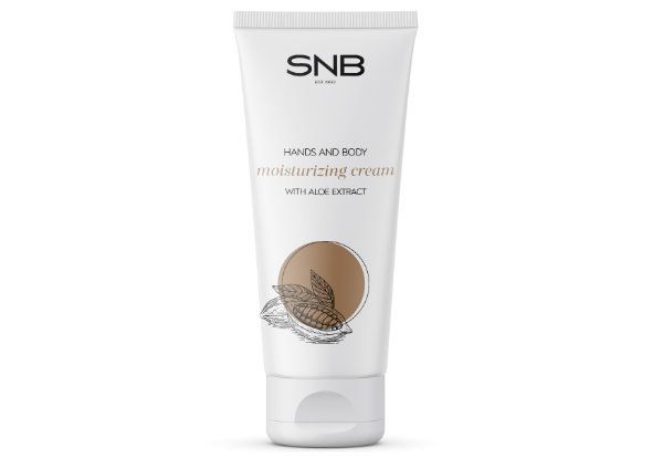 Crema idratante per mani, piedi e corpo 200 ml