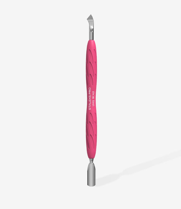 Spatola Per Manicure Con Manico In Silicone "Gummy" UNIQ 10 TYPE 4.2