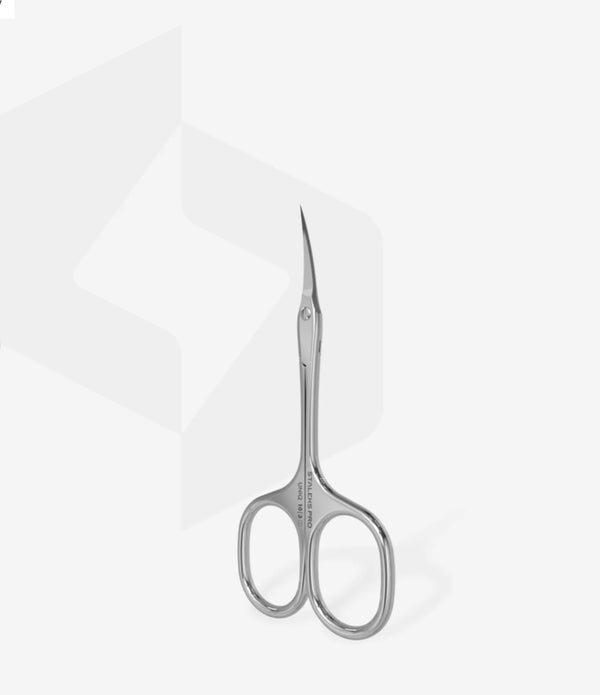 Forbici Professionali Per Cuticole "Ballerina" UNIQ 10 TYPE 3