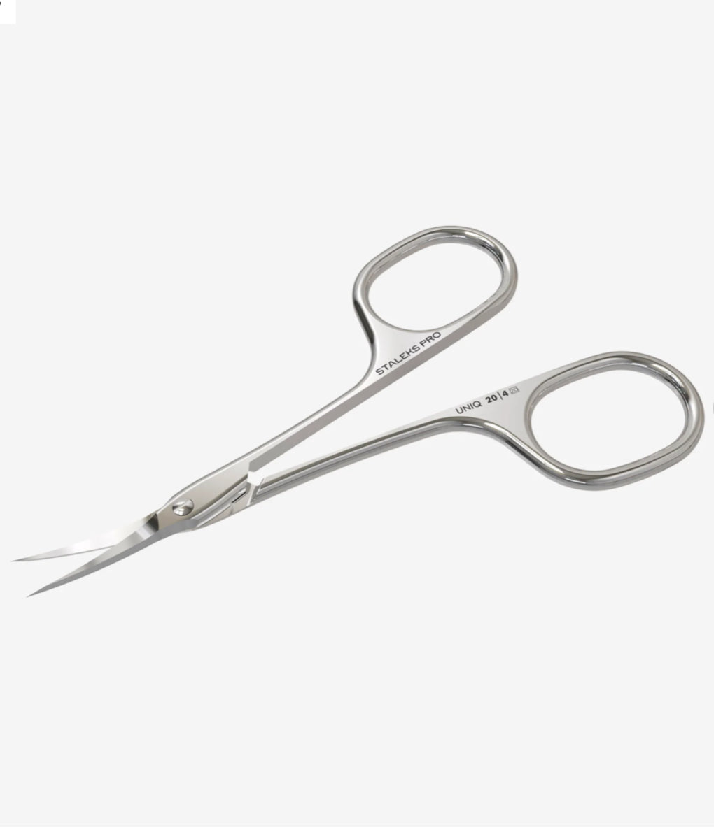 Forbici Professionali Per Cuticole "Asymmetric" UNIQ 20 TYPE 4
