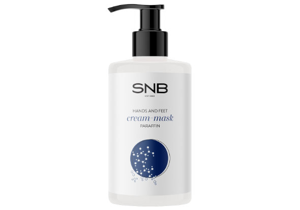 Crema Maschera Di Paraffina 250 ml