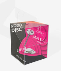 Disco Per Pedicure PODODISC EXPERT XS Completo Di Lima Sostituibile Grana 180 5 Pz (10 Mm)