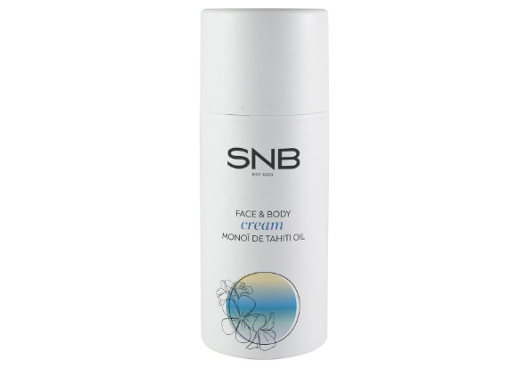 Crema Energizzante Con Olio Monoi 100 ml