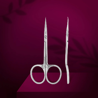 Forbici Professionali Per Cuticole STALEKS EXCLUSIVE 21 TYPE 1